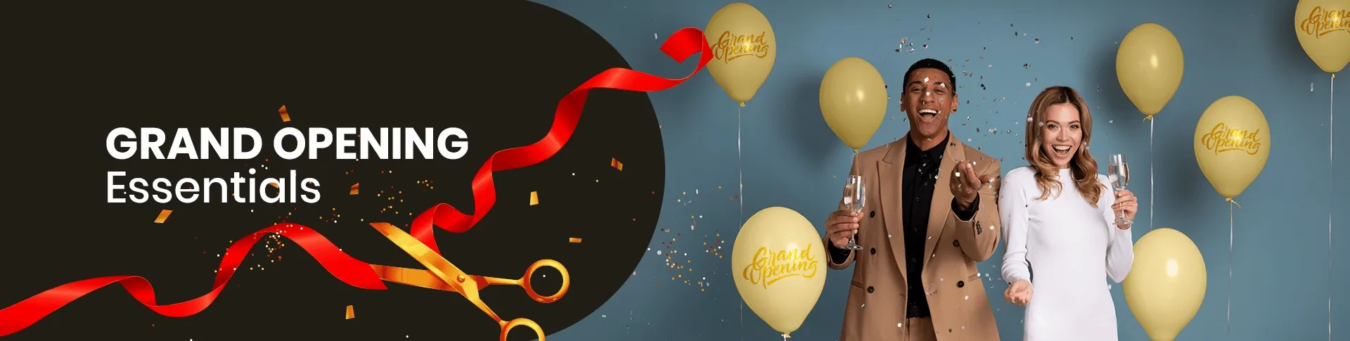 CustomApronsNow.Com Grand Opening