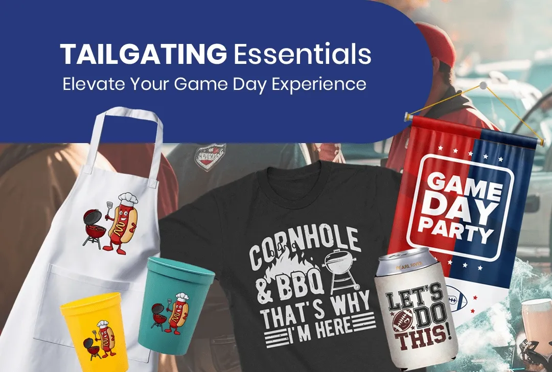 TableCoversNow.Com Tailgating