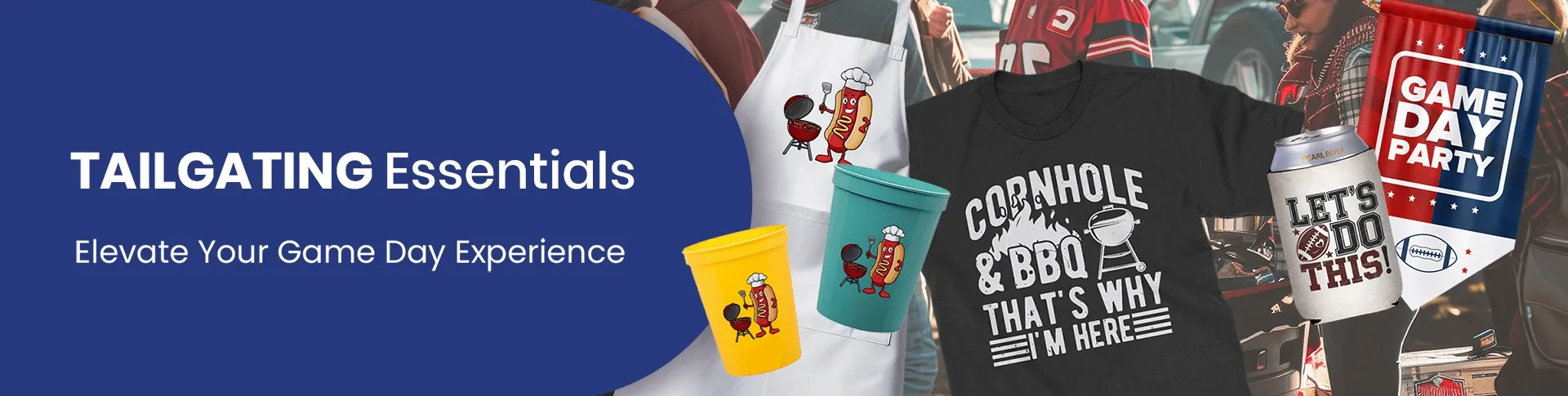 TableCoversNow.Com Tailgating