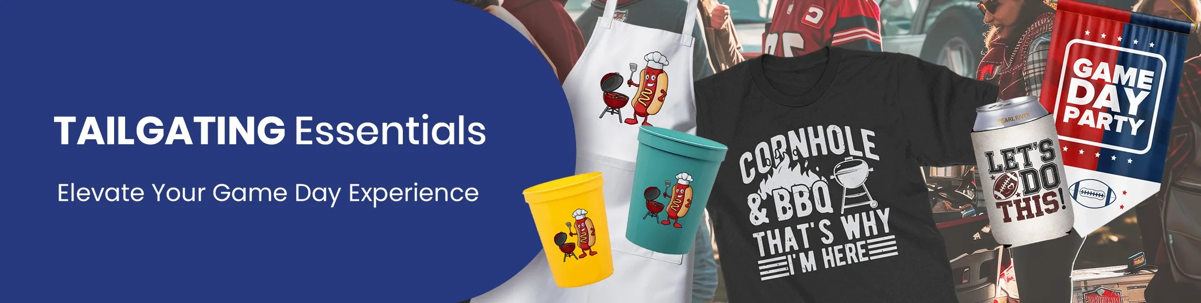 TableCoversNow.Com Tailgating