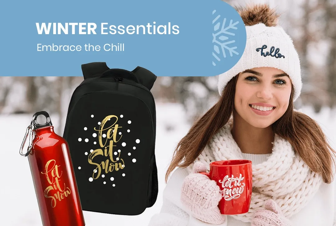 CustomApronsNow.Com Winter