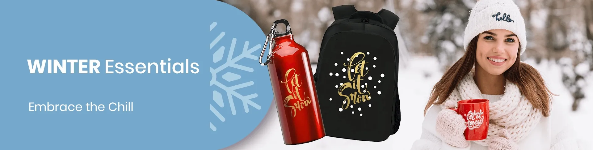 CustomApronsNow.Com Winter