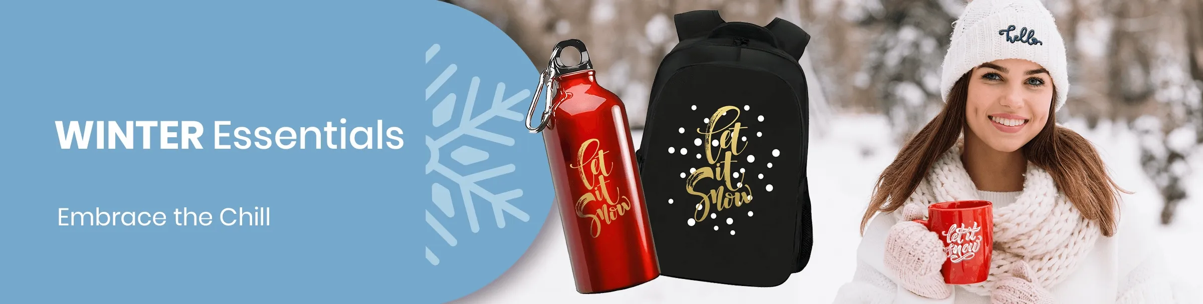 CustomApronsNow.Com Winter