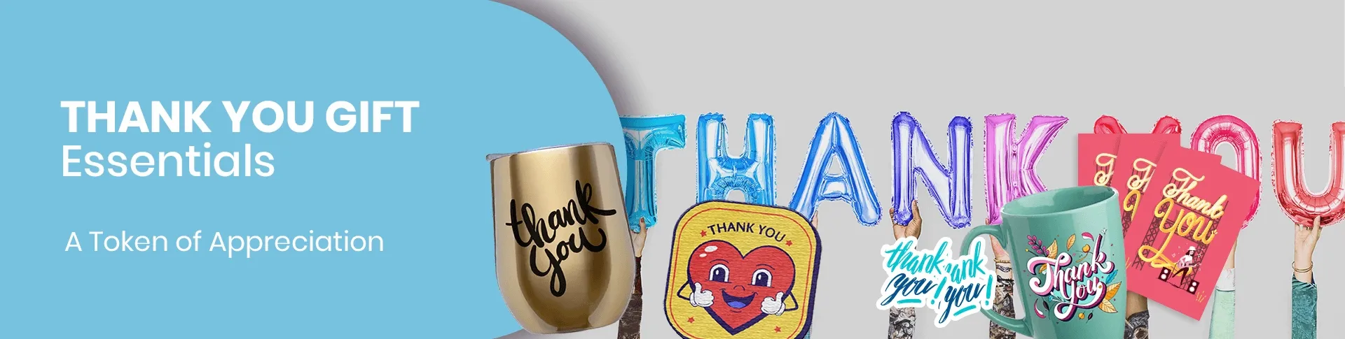 TableCoversNow.Com Thank You Gifts