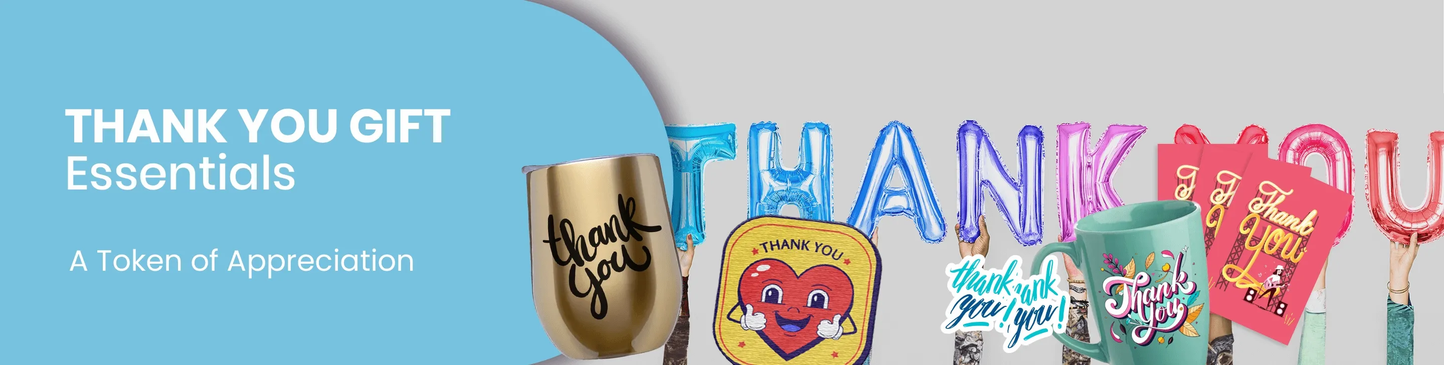 TableCoversNow.Com Thank You Gifts