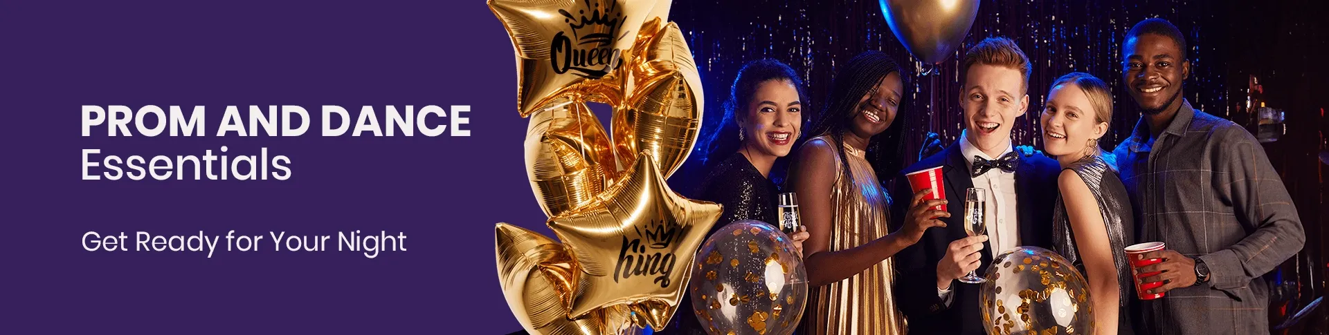 CustomApronsNow.Com Prom and Dance