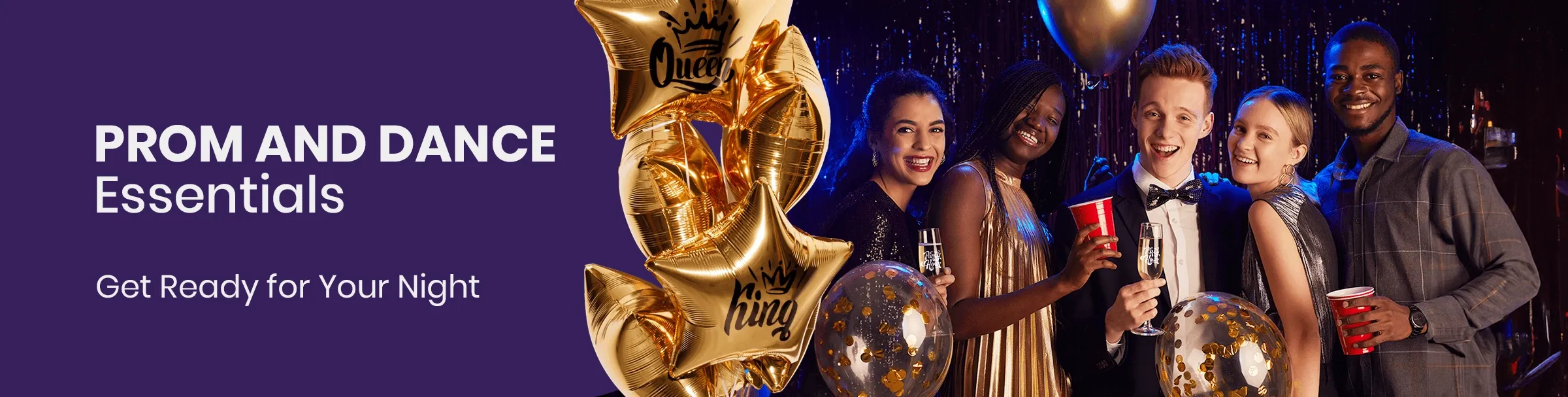 CustomApronsNow.Com Prom and Dance