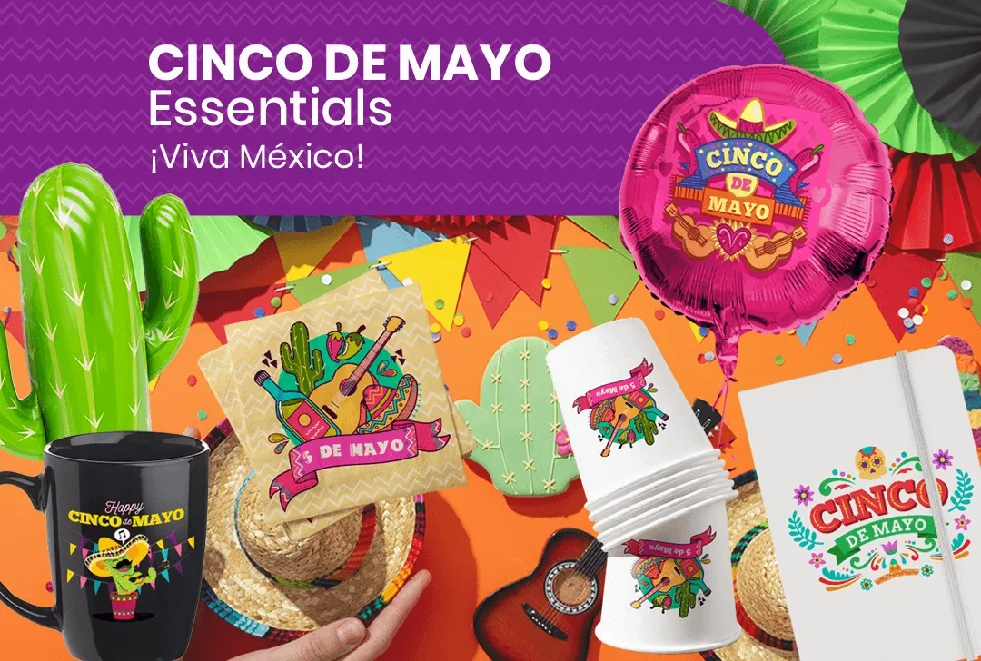 CustomApronsNow.Com Cinco de Mayo
