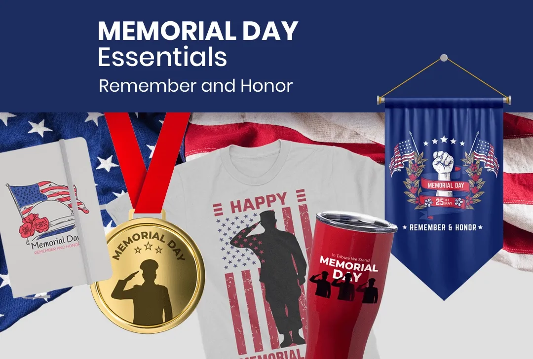 CustomApronsNow.Com Memorial Day