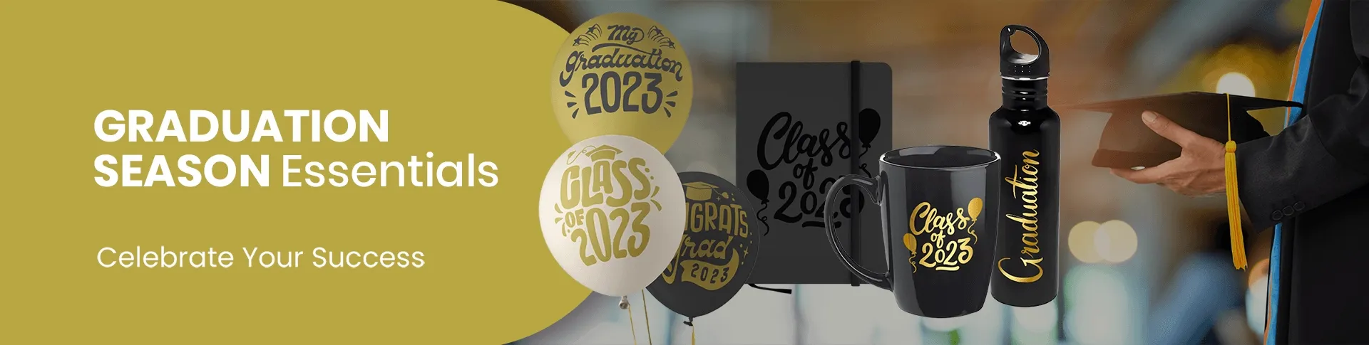 CustomApronsNow.Com Graduation Season