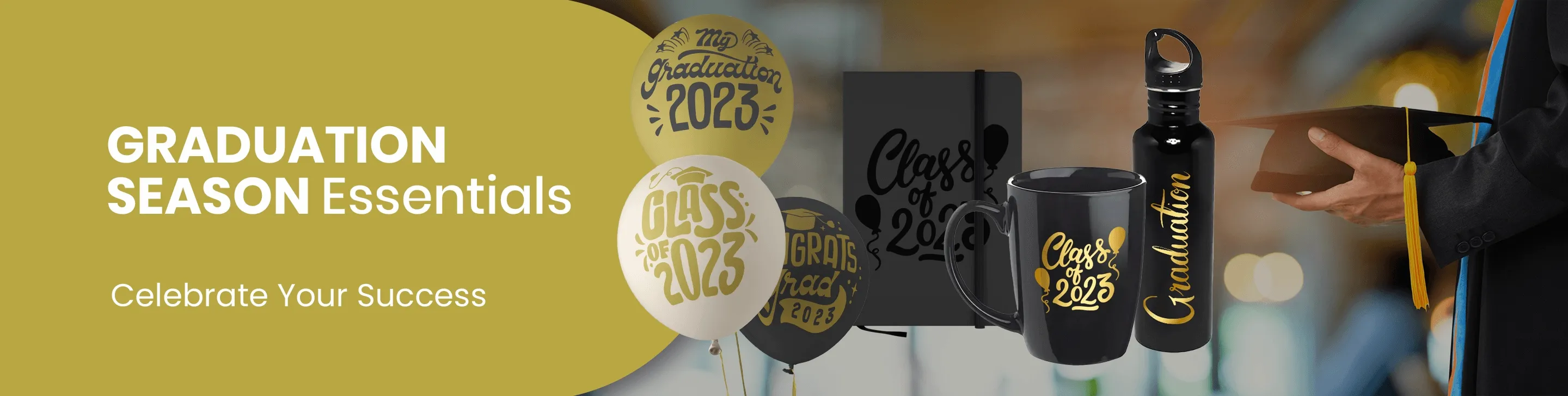 CustomApronsNow.Com Graduation Season