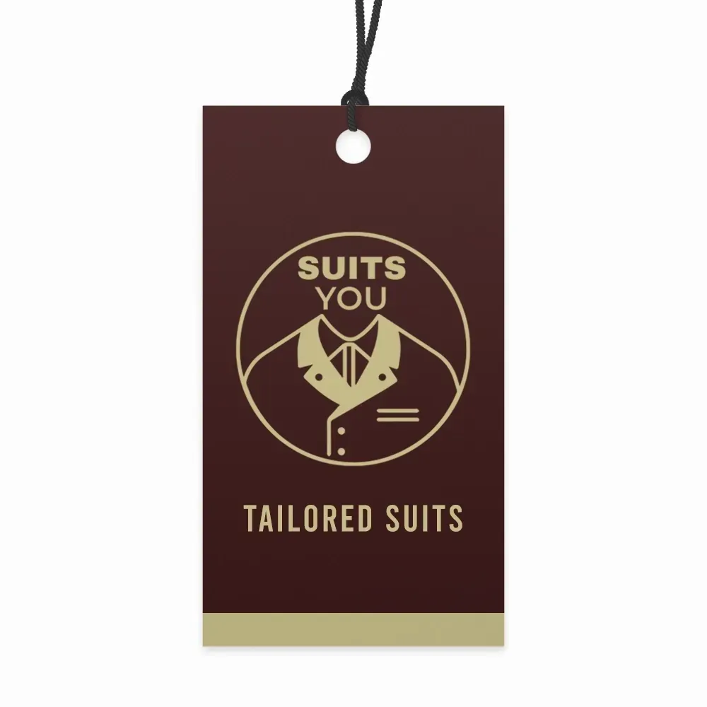 Hang Tags - Table Covers Now