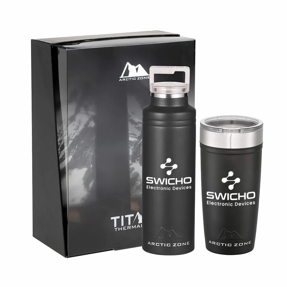 Drinkware Gift Sets - Table Covers Now