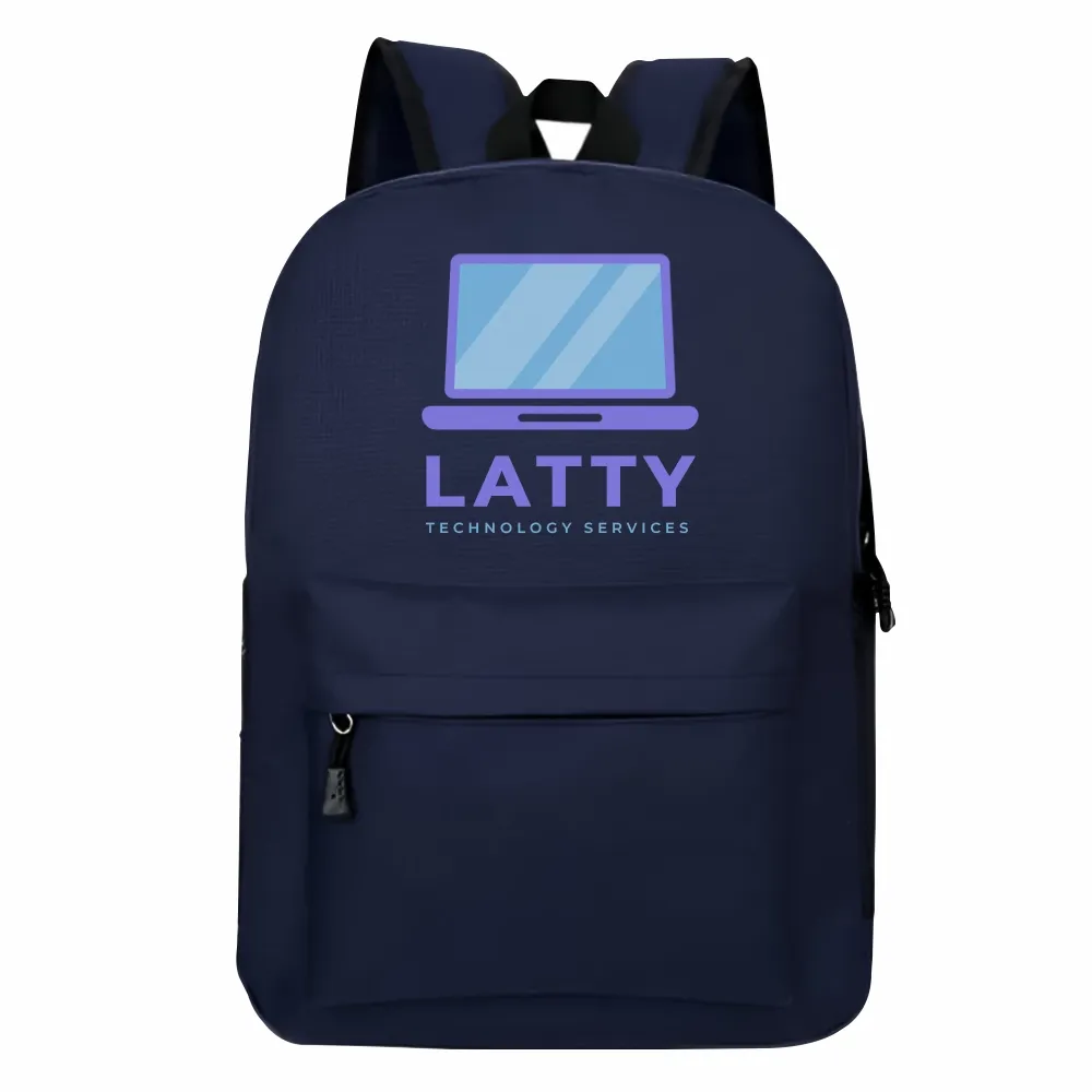 Backpacks - Custom Aprons Now