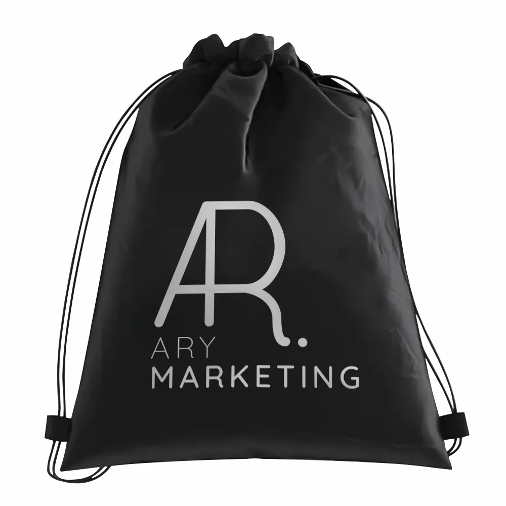 Drawstring Bags - Custom Aprons Now