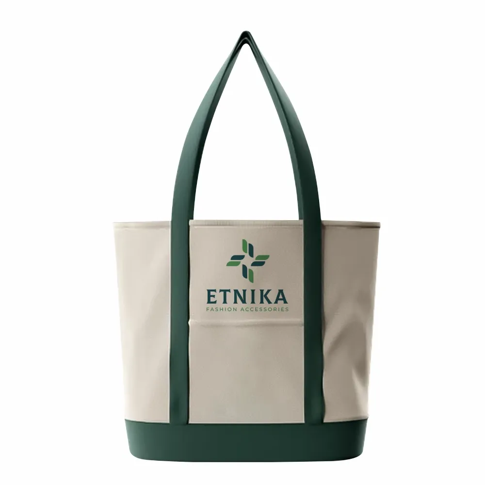 Cotton Canvas Bags - Custom Aprons Now