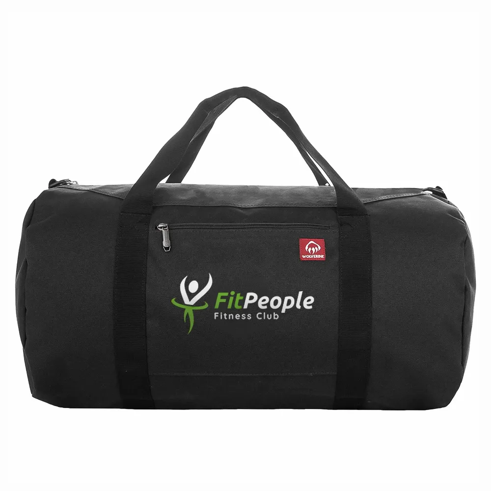Duffel Bags & Gym Bags - Custom Aprons Now