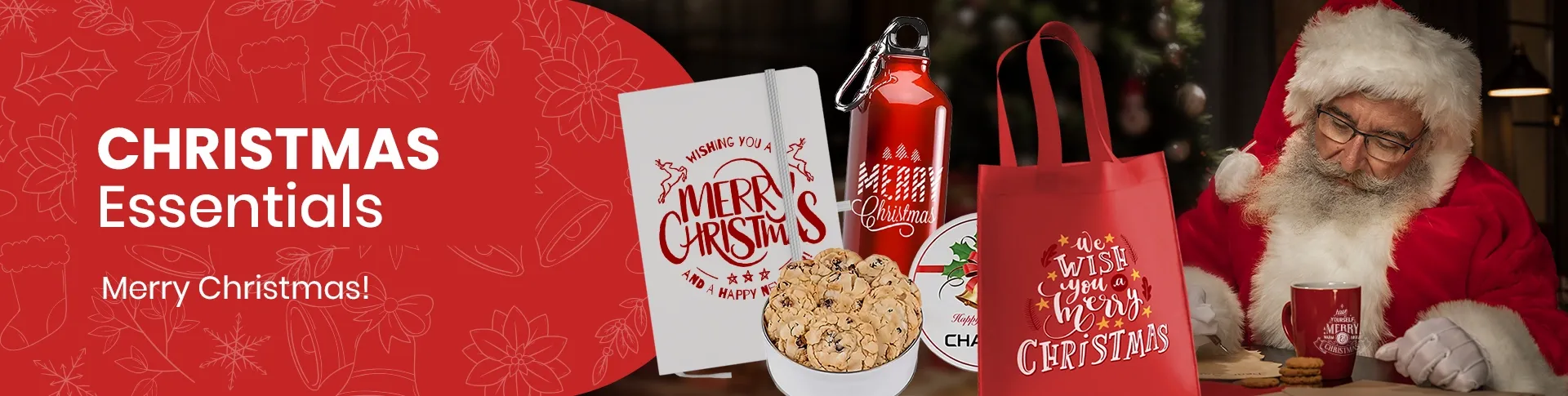 CustomApronsNow.Com Christmas