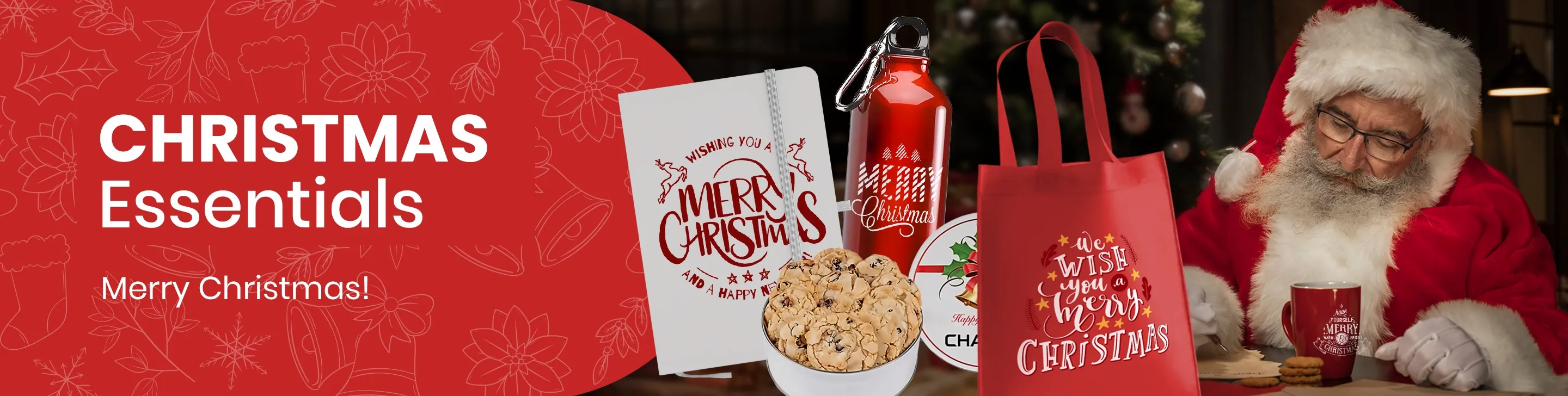 CustomApronsNow.Com Christmas