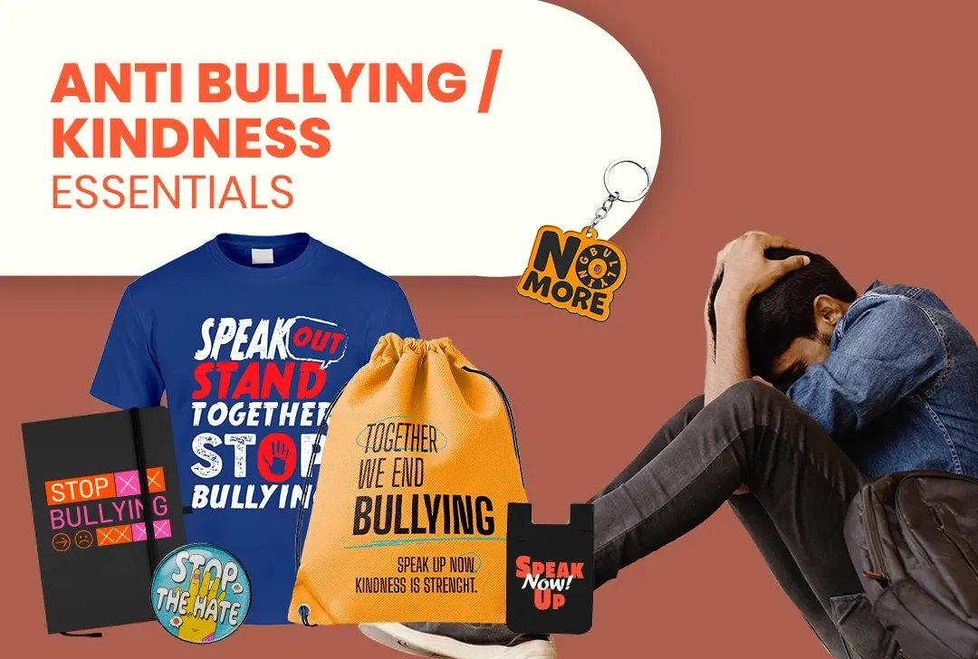 CustomApronsNow.Com Anti Bullying / Kindness