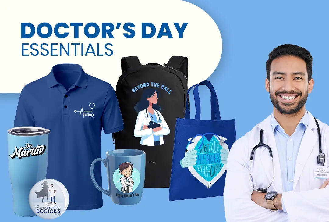 CustomApronsNow.Com Doctor's Day