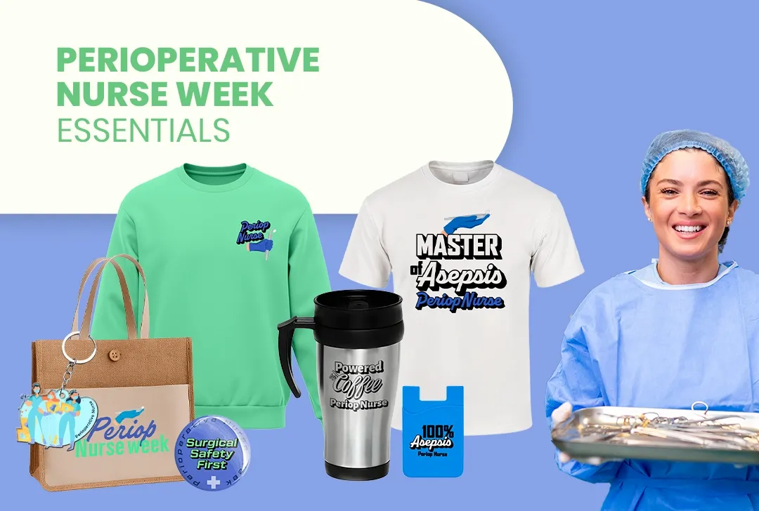 TableCoversNow.Com Perioperative Nurse Week
