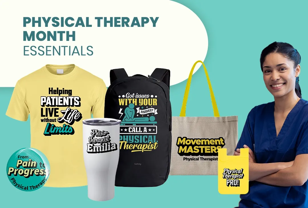 TableCoversNow.Com Physical Therapy Month