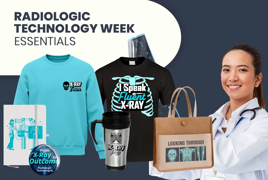 TableCoversNow.Com Radiologic Technology Week