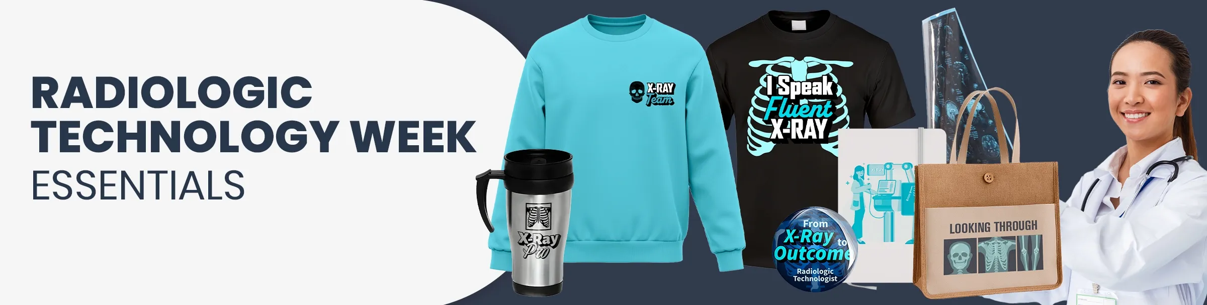 TableCoversNow.Com Radiologic Technology Week