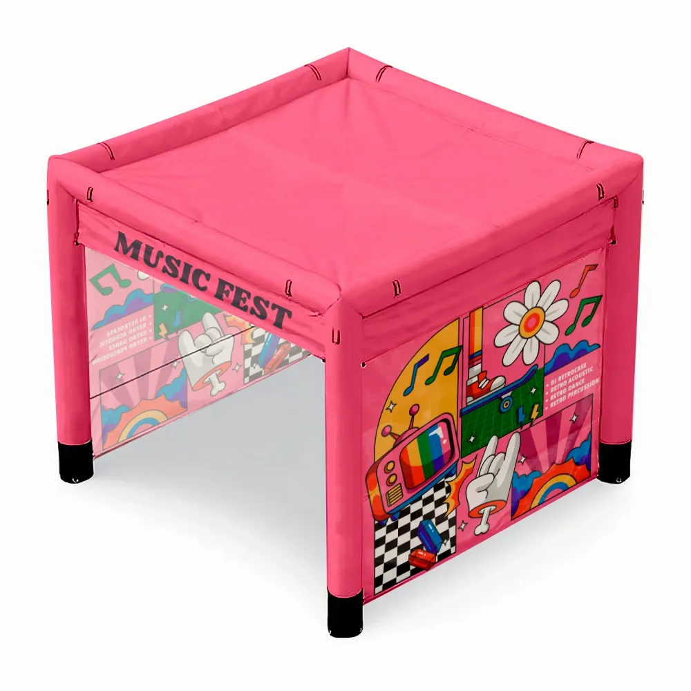 Inflatable Tents - Table Covers Now