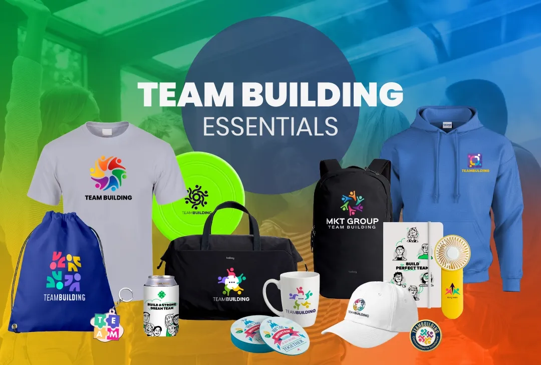 CustomApronsNow.Com Team Building Activities