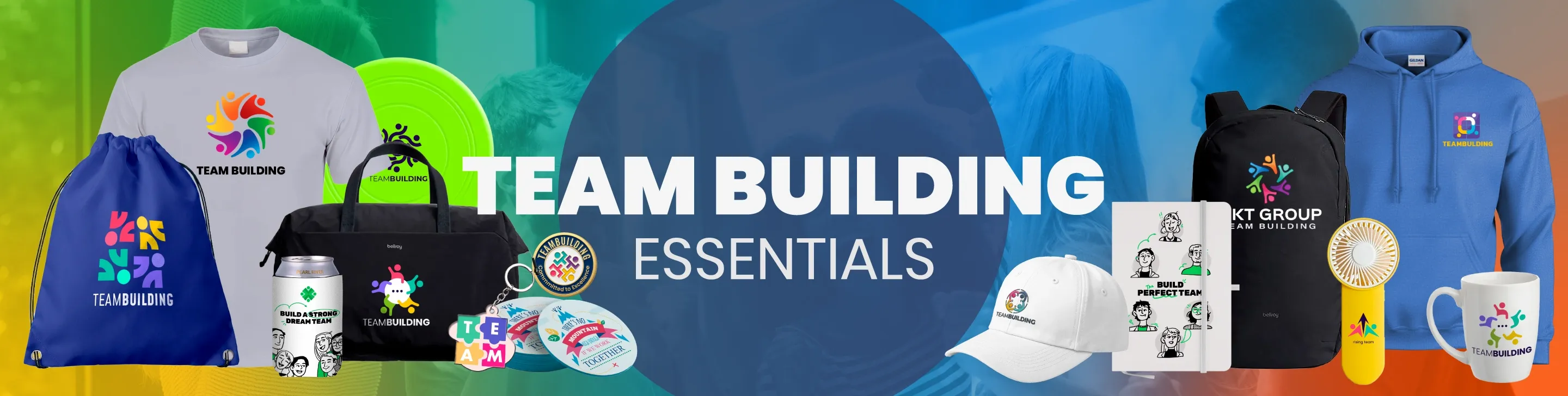 CustomApronsNow.Com Team Building Activities