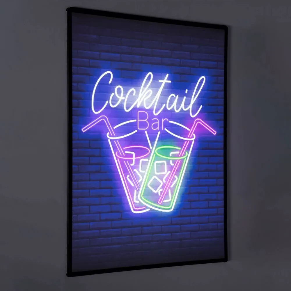 LED Backlight Display - Table Covers Now