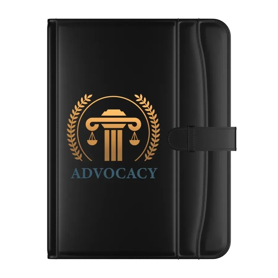 Padfolios - Custom Aprons Now