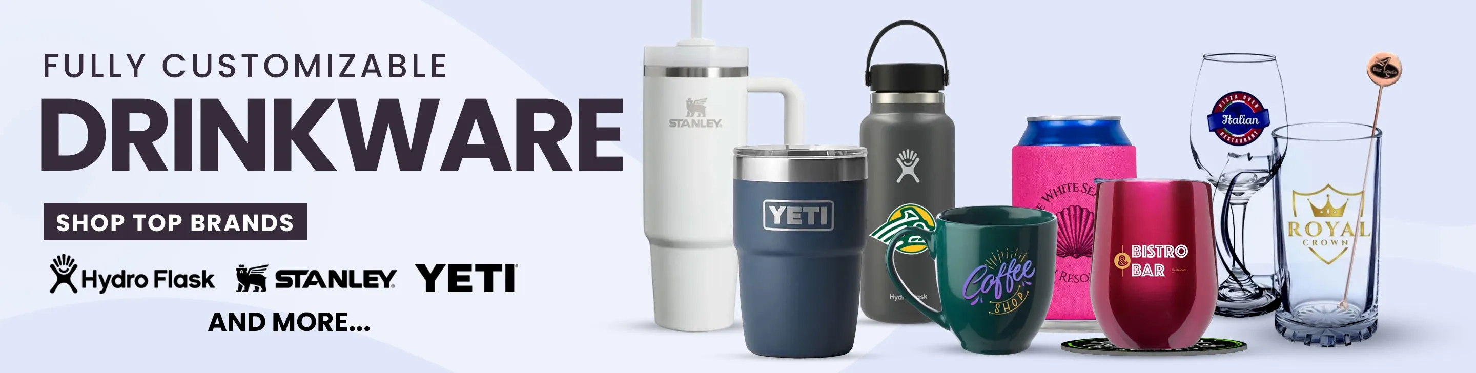 TableCoversNow.Com Drinkware & Can Coolers