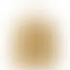 Yellowish Brown - Custom Aprons Now
