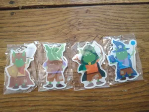 CustomApronsNow.Com - Acrylic Keychain