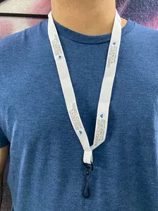 CustomApronsNow.Com - Polyester Lanyard