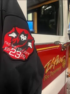 CustomApronsNow.Com - Embroidered Patches