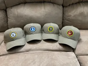 CustomApronsNow.Com - Woven Patches