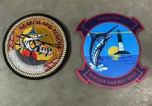 CustomApronsNow.Com - Embroidered Patches