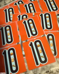 CustomApronsNow.Com - Heat Transfer Patches