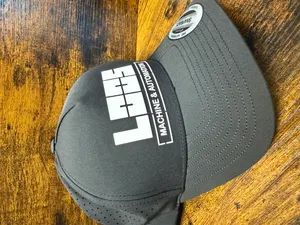 CustomApronsNow.Com - 3D Silicone Patches