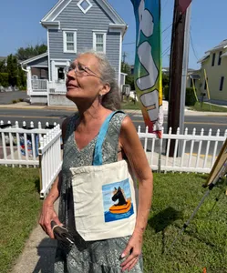 TableCoversNow.Com - Custom Natural Cotton Tote Bag