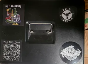 CustomApronsNow.Com - Square Stickers