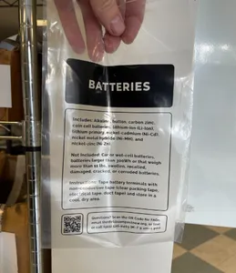 CustomApronsNow.Com - Custom Poly Mailer