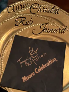 CustomApronsNow.Com - Custom Beverage Napkin