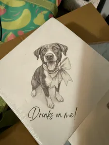 CustomApronsNow.Com - Custom Beverage Napkin