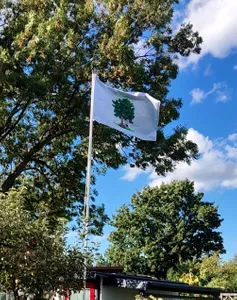 TableCoversNow.Com - Rectangle Flag