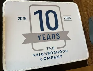 TableCoversNow.Com - Custom Printed Rectangular Mouse Pad